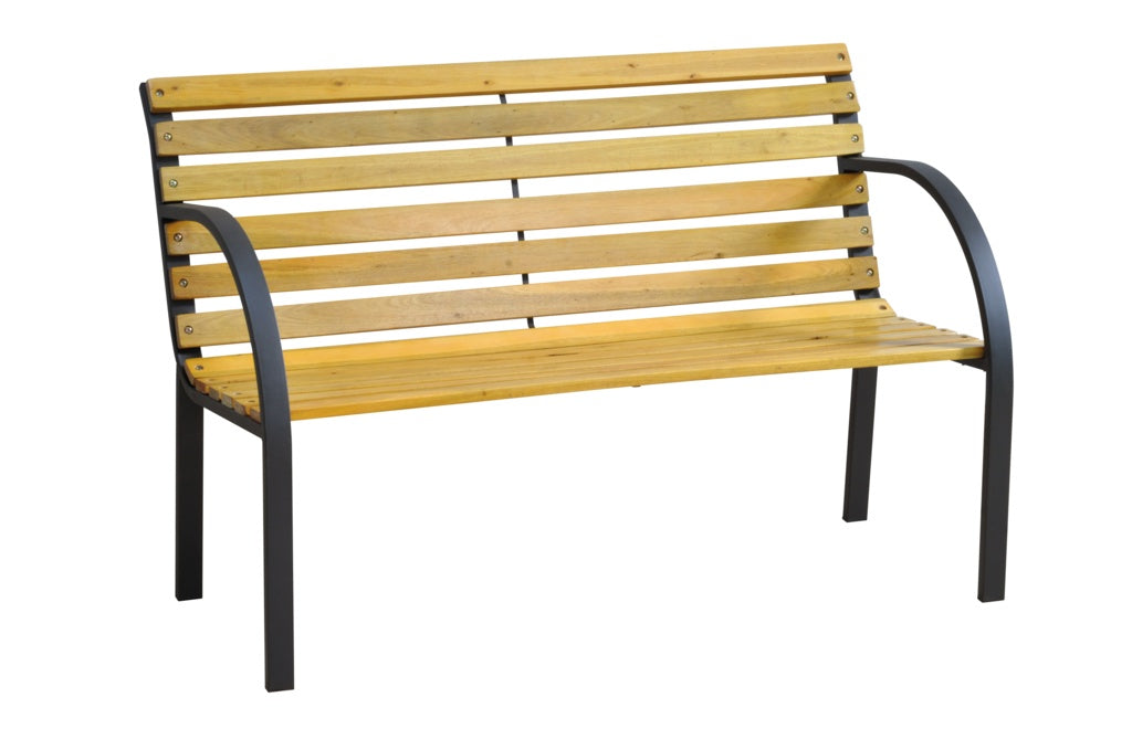 Supa Garden Garden Bench Slat Design