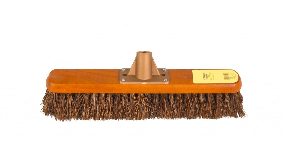 Groundsman Bassine Broom Head