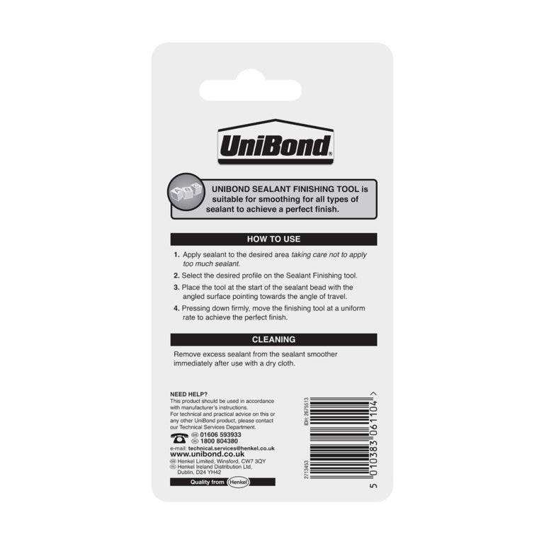 Uni Bond Finishing Tool 1 Tool