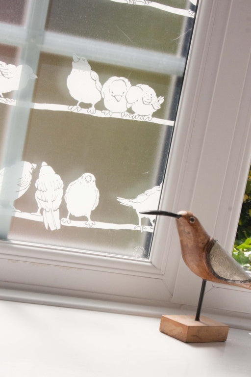 D C Fix�� Static Cling Window Film Filippa 45cm X 1.5m