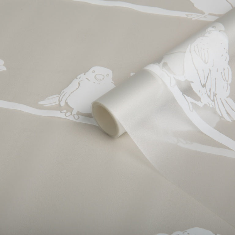 D C Fix�� Static Cling Window Film Filippa 45cm X 1.5m