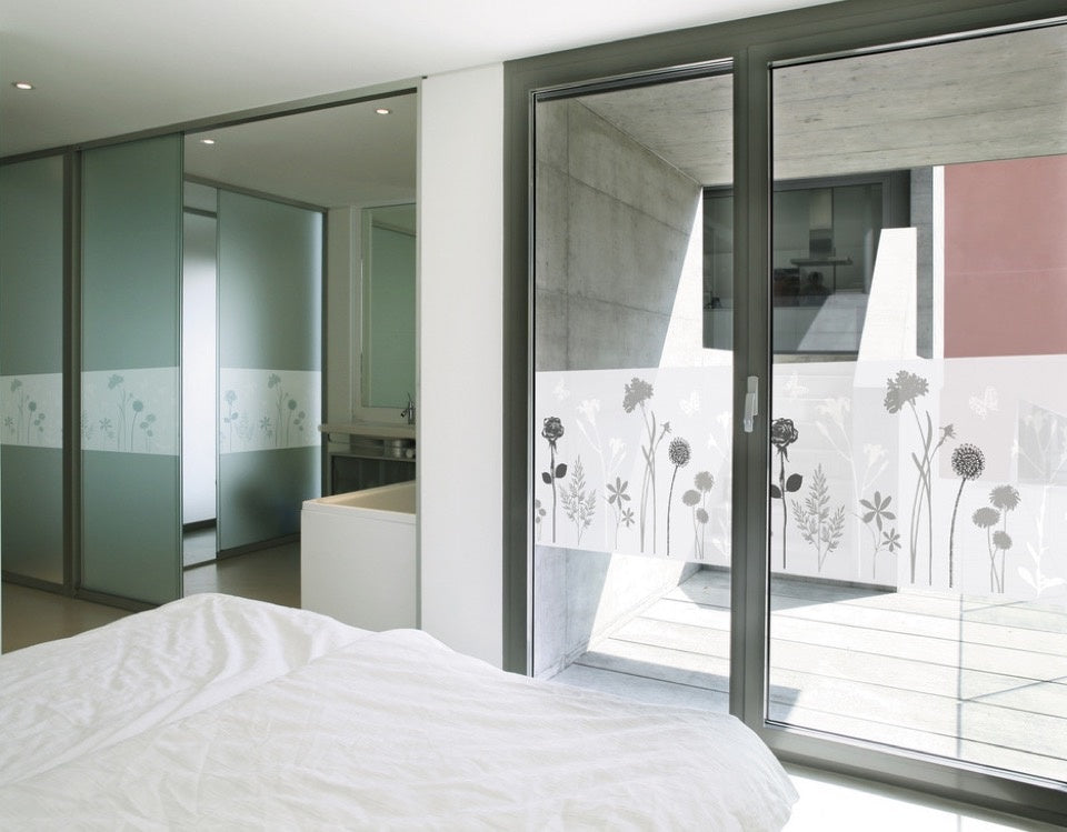 D C Fix�� Static Cling Window Film Blossom 45cm X 1.5m