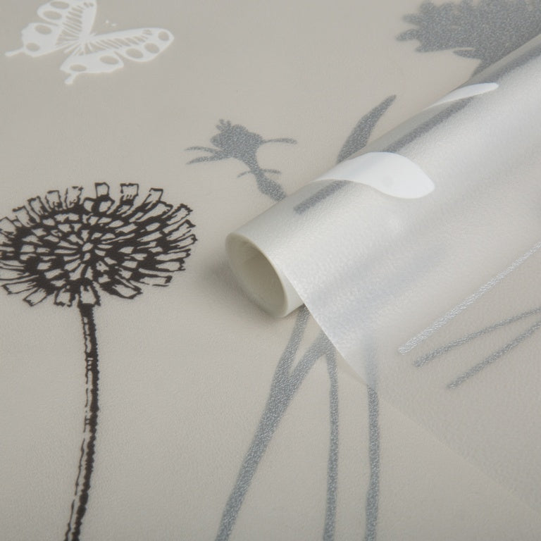 D C Fix�� Static Cling Window Film Blossom 45cm X 1.5m