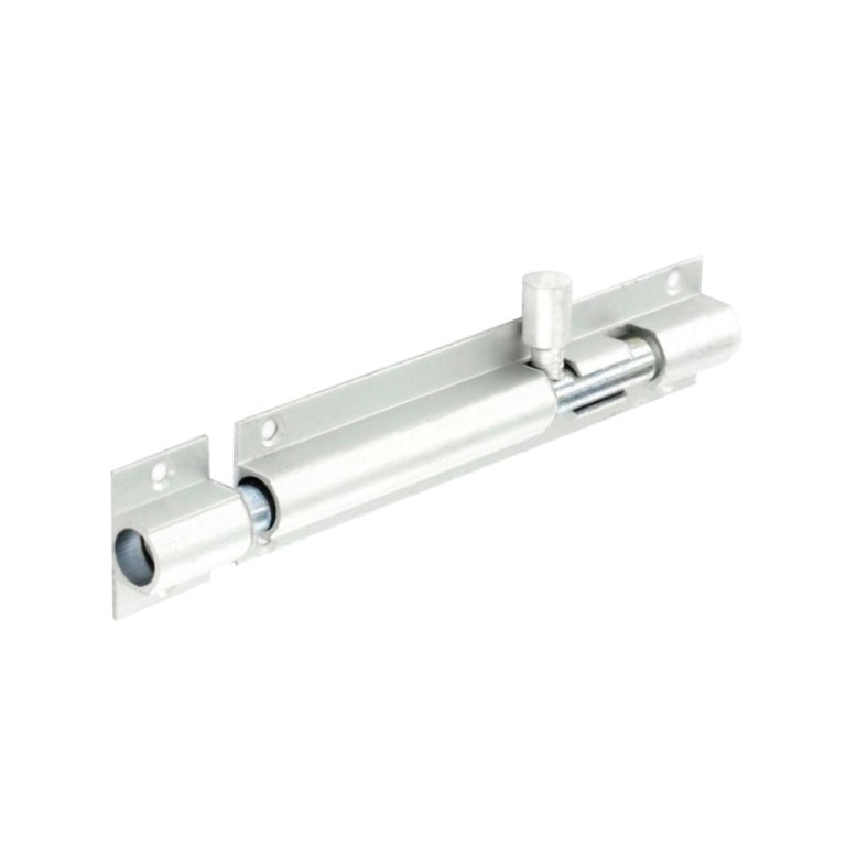 Securit Aluminium Door Bolt 150mm Pack Of 10