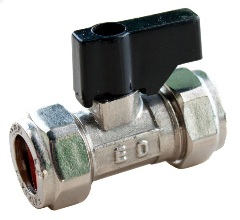 Oracstar Handled Chrome Iso Value 15mm