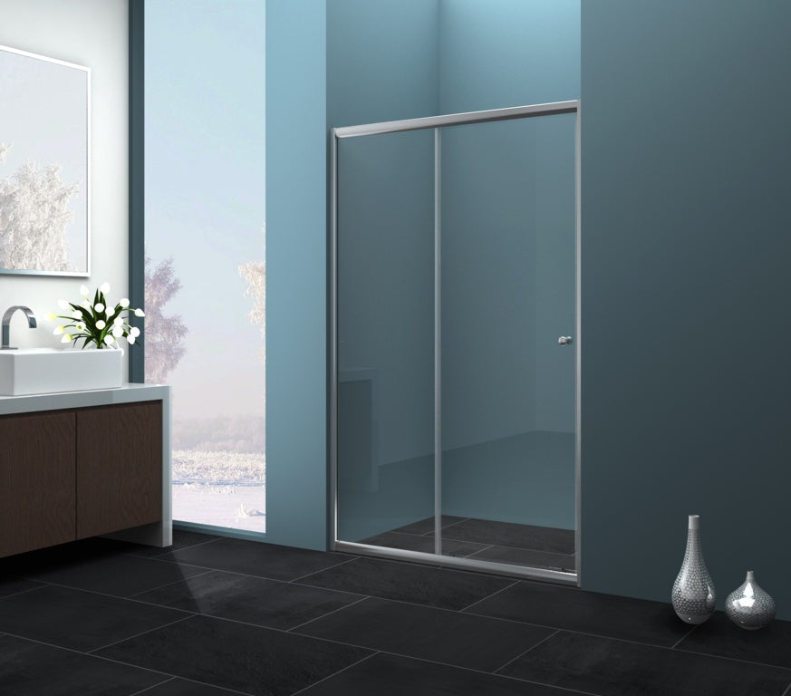 Supa Plumb Sliding Door 1200mm X 1850mm