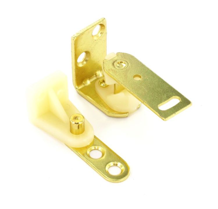 Securit Gravity/Cafe Door Hinges Bp Pack Of 5