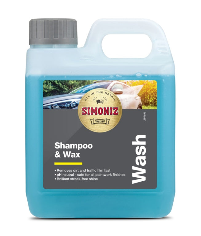 Simoniz Shampoo & Wax 1 L