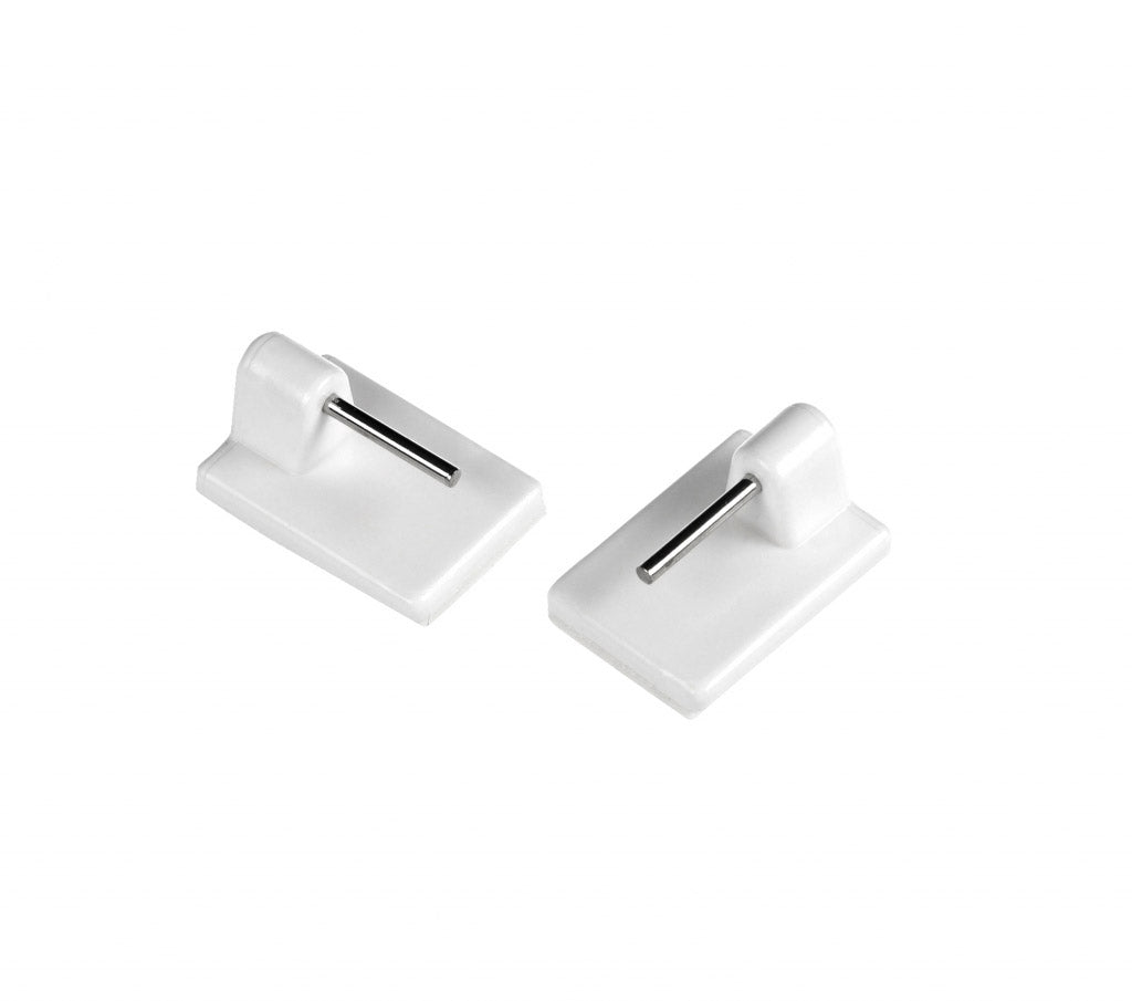 Supa Dec Self Adhesive Bracket Pack Of 2