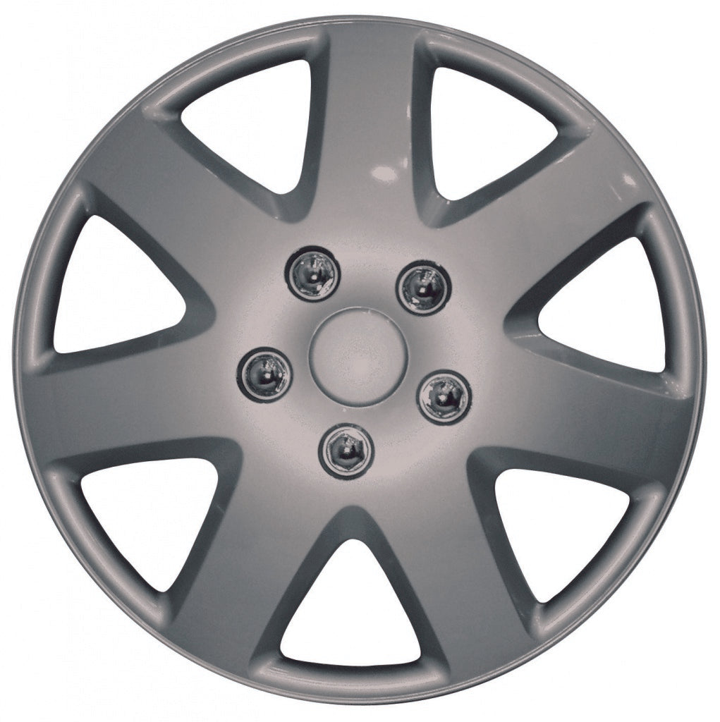 Streetwize Tempest Wheel Covers X 4 16"