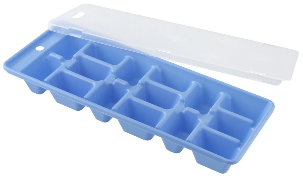 Fackelmann Ice Cube Tray With Cover