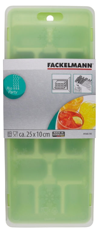 Fackelmann Ice Cube Tray With Cover