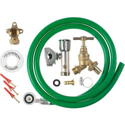 Supa Garden Deluxe Garden Tap Set