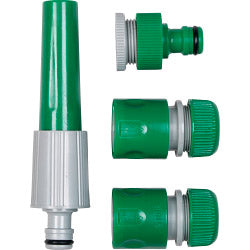 Supa Garden Garden Hose Fittings Set