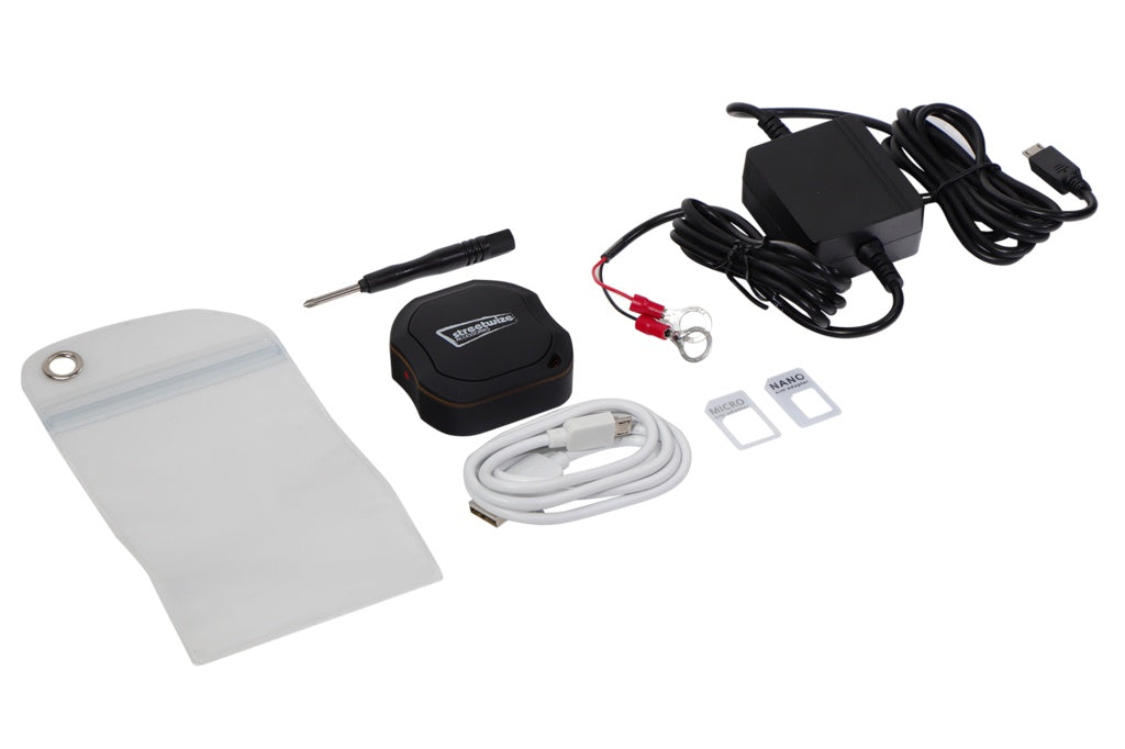 Streetwize Tracker