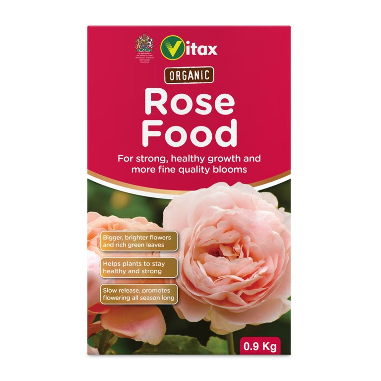 Vitax Organic Rose Food