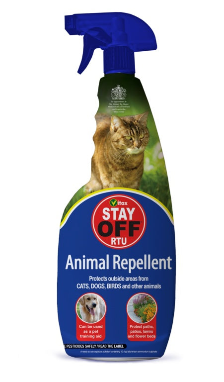 Vitax Stay Off Rtu 750ml