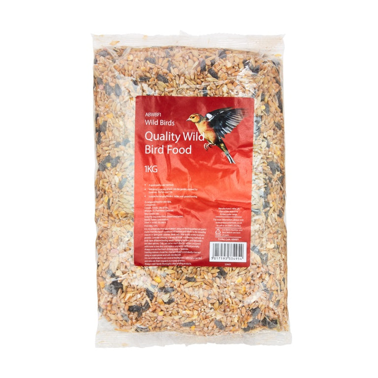 Ambassador Wild Bird Seed