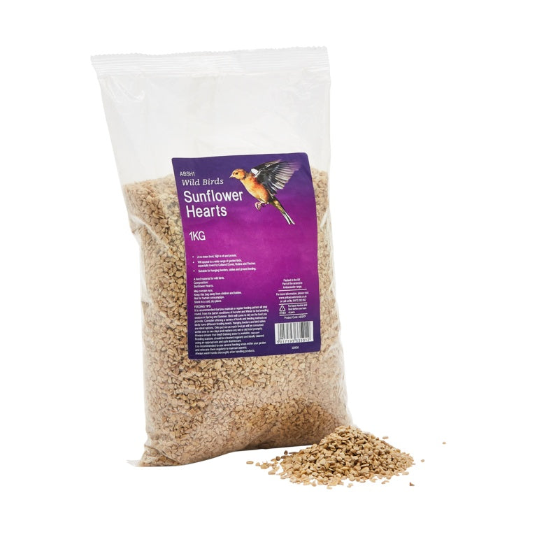 Ambassador Sunflower Hearts