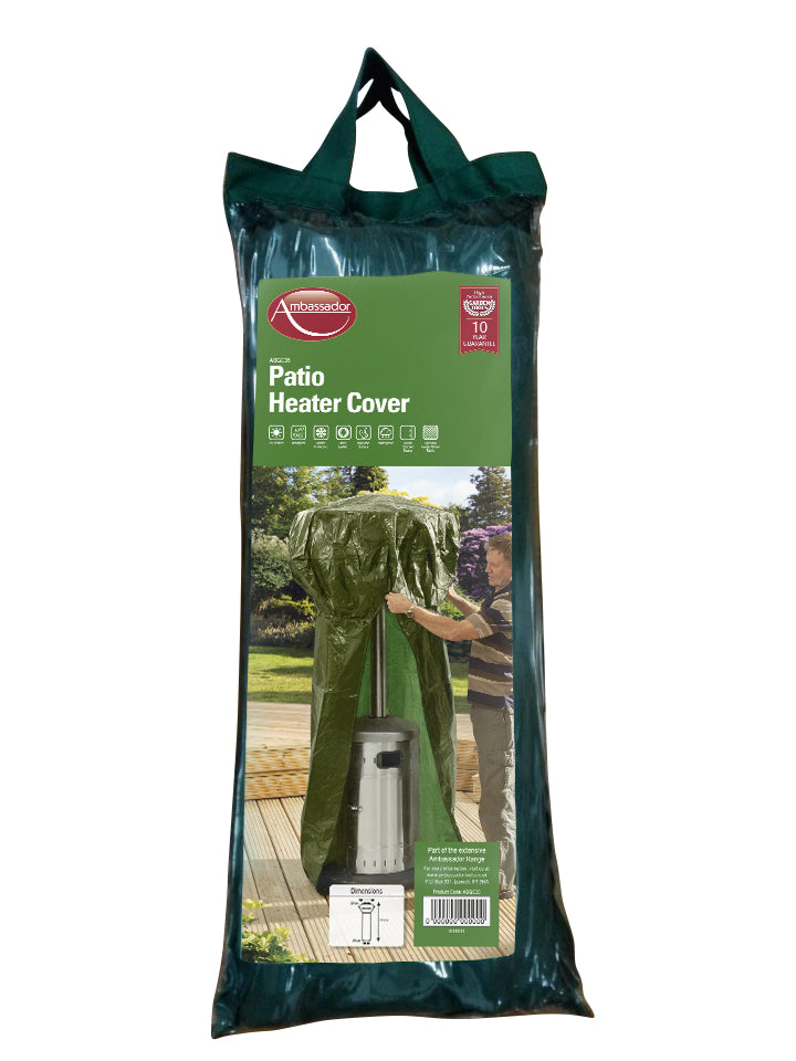 Ambassador Patio Heater Cover 124cm X 210cm
