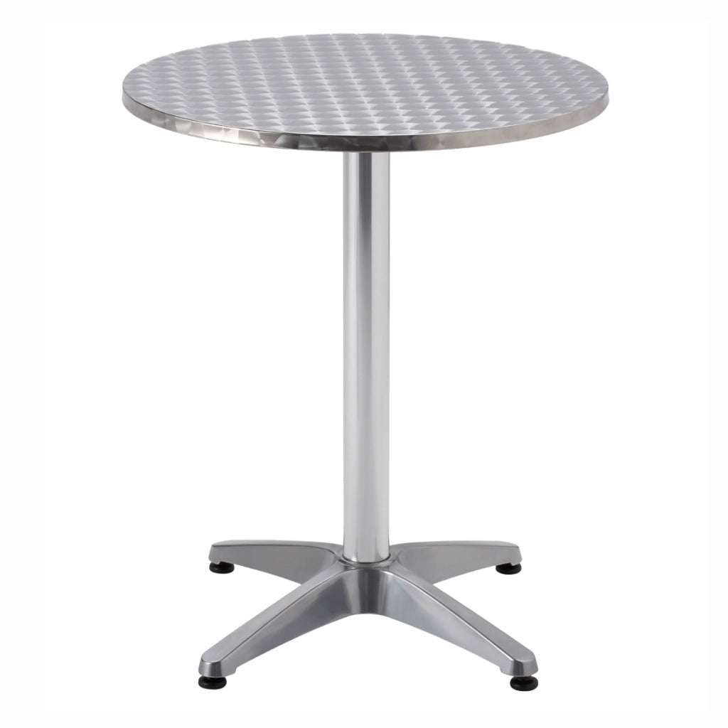 Supa Garden Aluminium Table 60cm