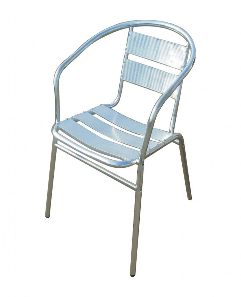 Supa Garden Aluminium 5 Slat Chair