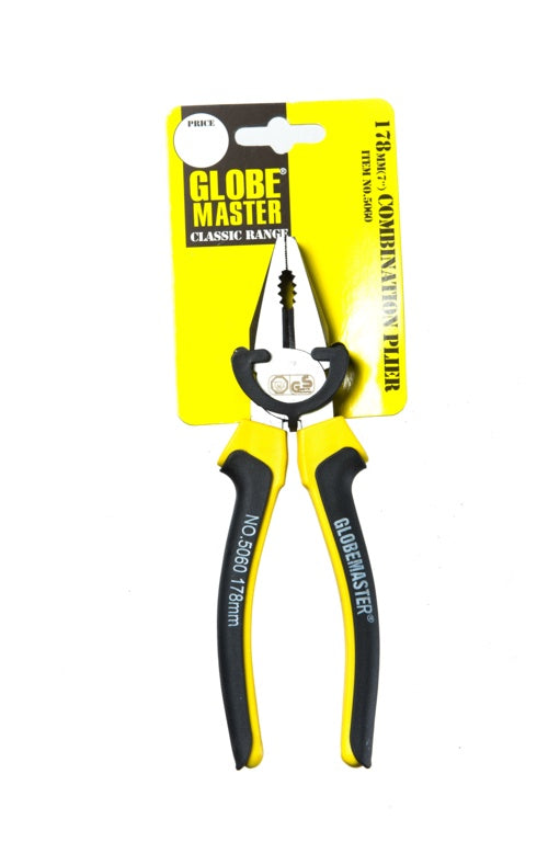 Globemaster Combination Plier 178mm (7")