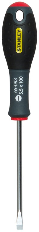 Stanley Screwdriver Flared 100m X 5.5mm