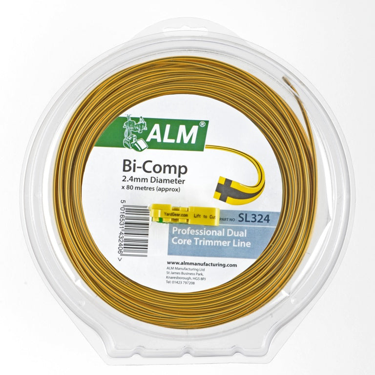 Alm Bi Component Trimmer Line 80m