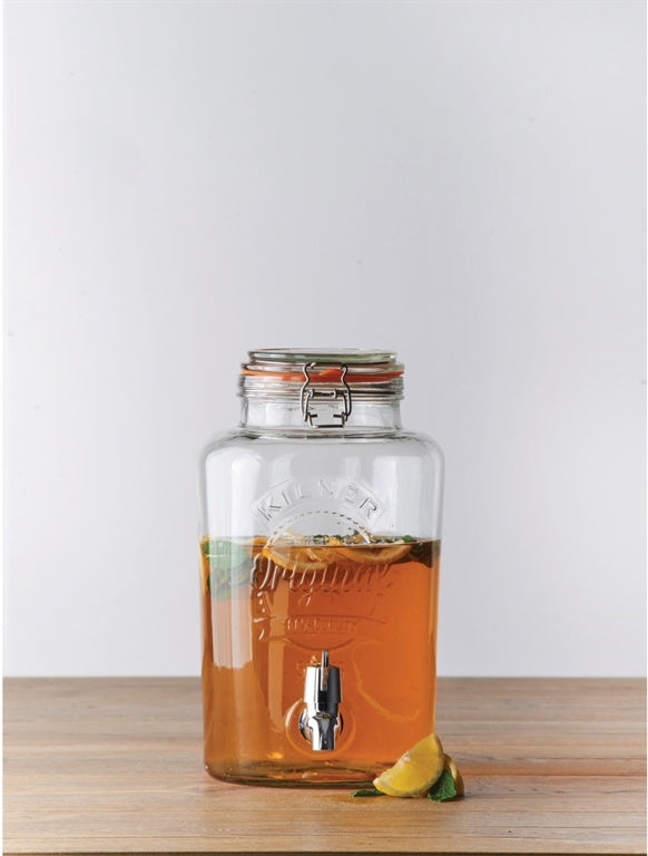 Kilner Drinks Dispenser 5 L