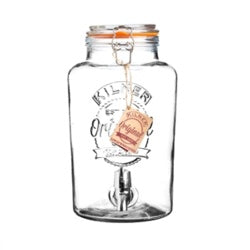 Kilner Drinks Dispenser 5 L