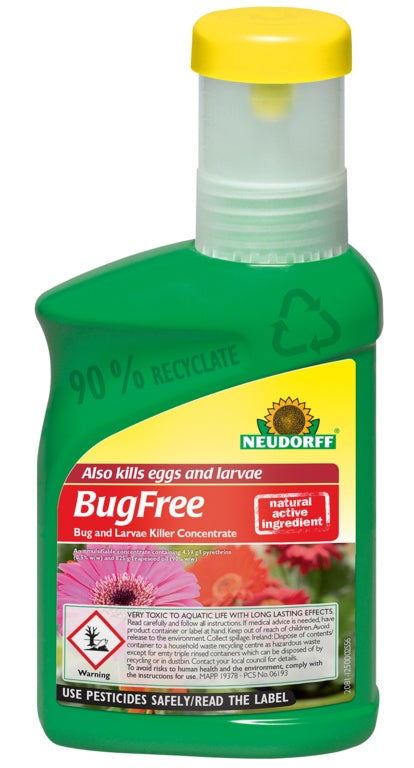 Neudorff Bugfree Bug & Larvae Killer