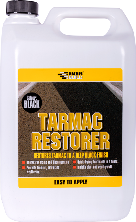 Everbuild Tarmac Restorer 5 L