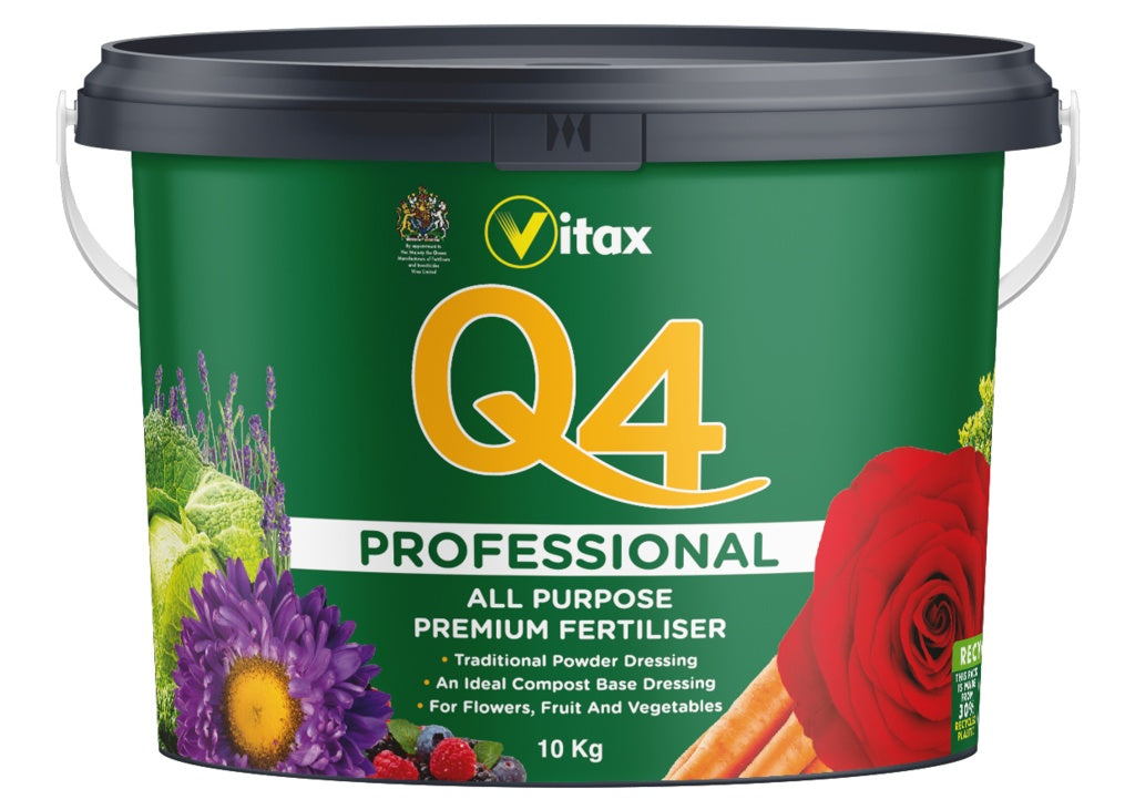 Vitax Q4 Traditional Formula