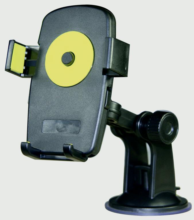 Streetwize Easy One Touch Gadget Holder 50 90