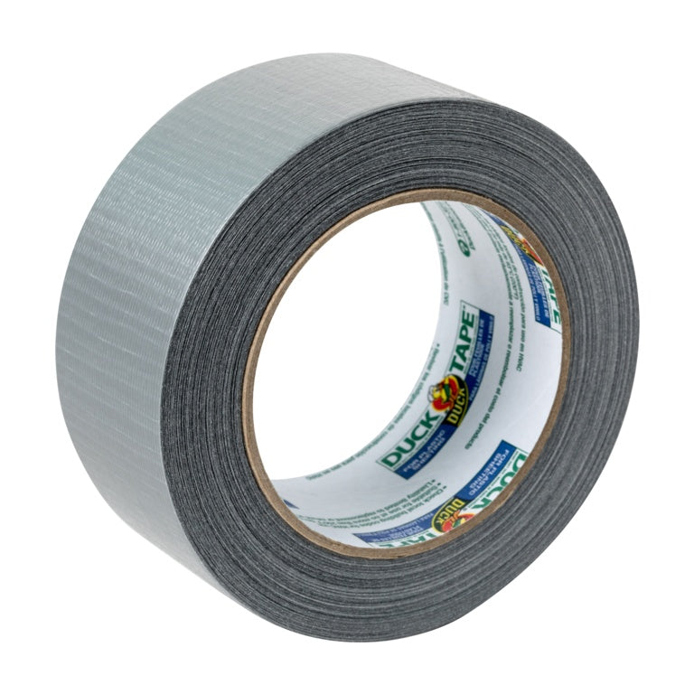 Duck Tape Original Twin Pack 50mm X 50m Silver