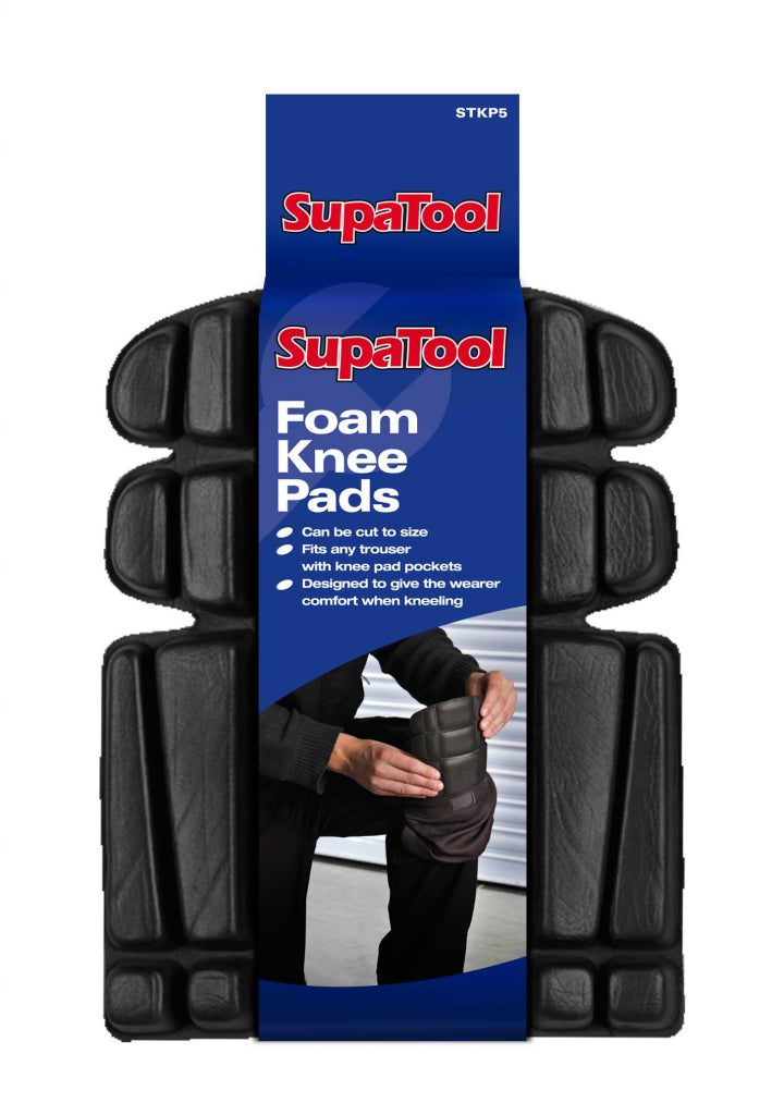 Supa Tool Foam Knee Pads