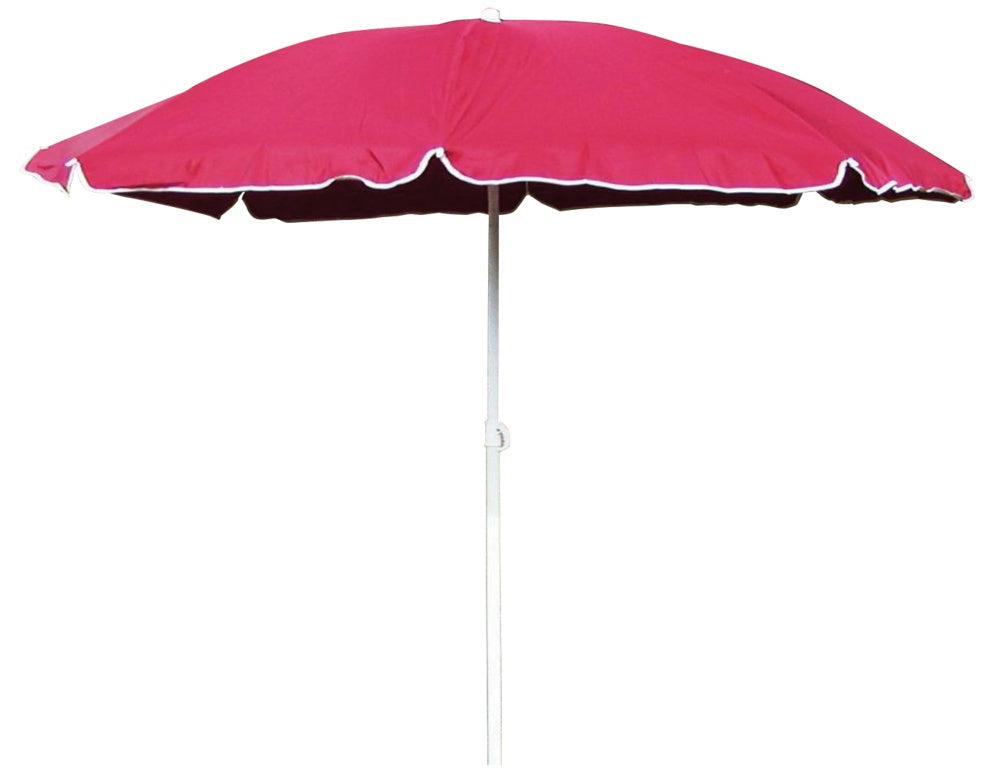Supa Garden Beach Parasol 1.8m