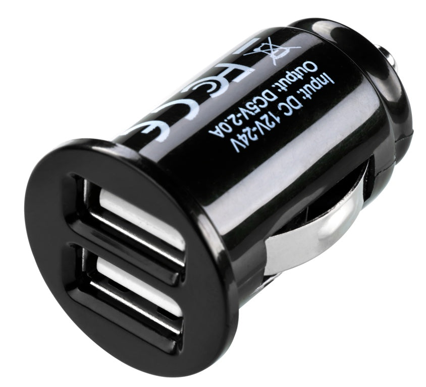 Ross Dual Usb Car Charger 2.1 Amp