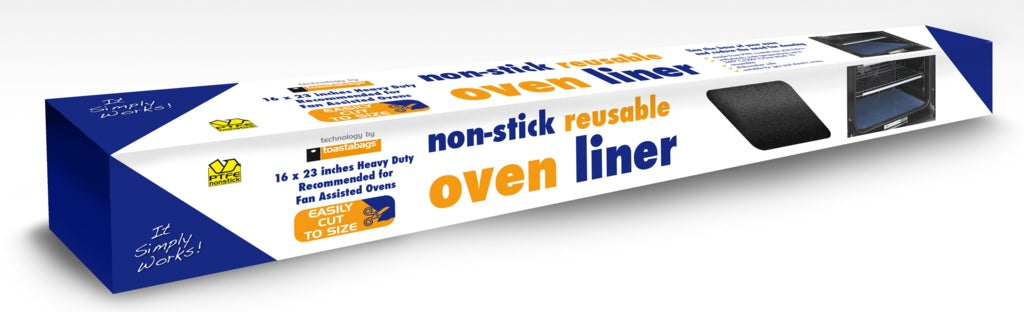 Toastabags Heavy Duty Oven Liner 40 X 50cm