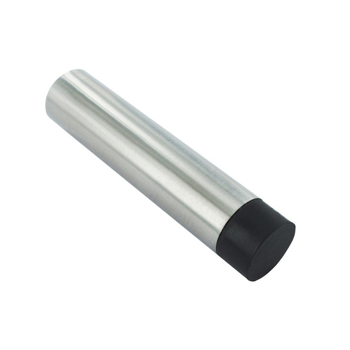 Securit Stainless Steel Proj Door Stop 75mm Satin