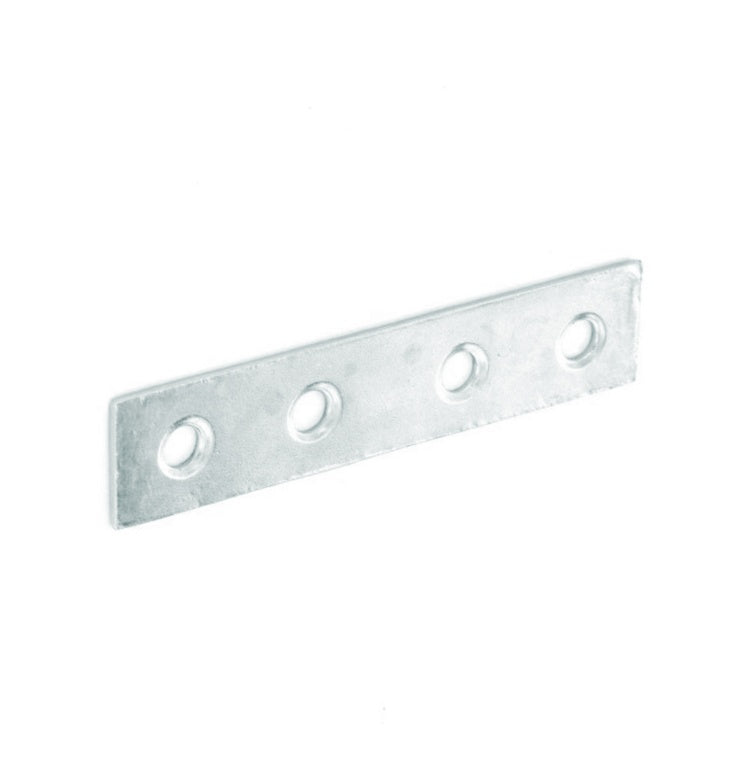 Securit Mending Plate 150mm Zinc Plated