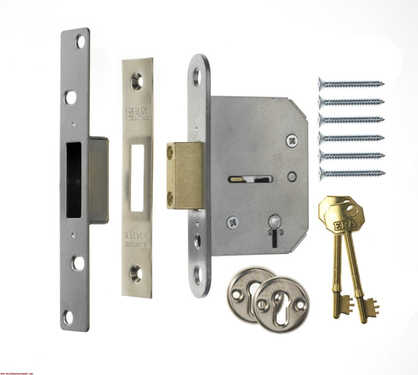 Era Fortress Mortice Sashlock