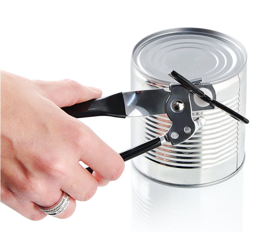 Fackelmann Butterfly Can Opener With Coated Handle