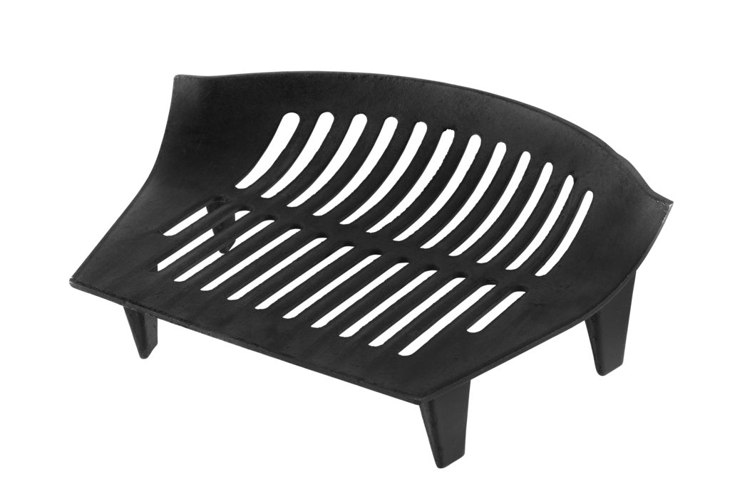 Hearth & Home Cast Iron Fire Grate 14" L35 X W27 X D12