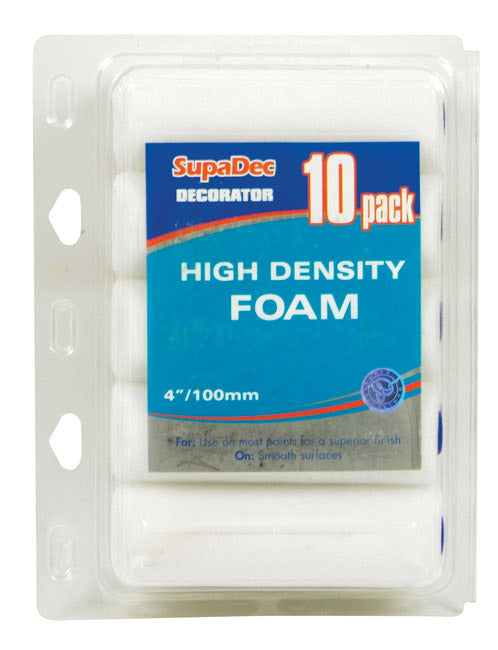 Supa Dec High Density Foam Mini Roller