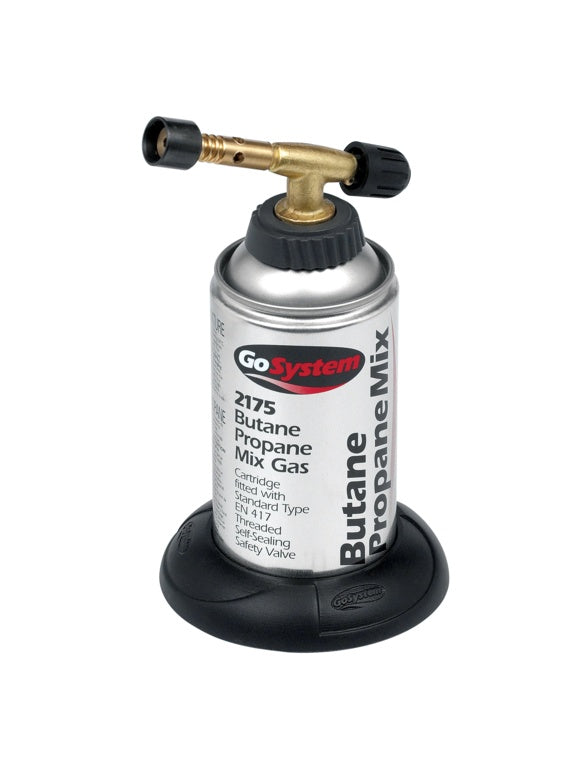 Go System Fine Flame Tech Gas Torch