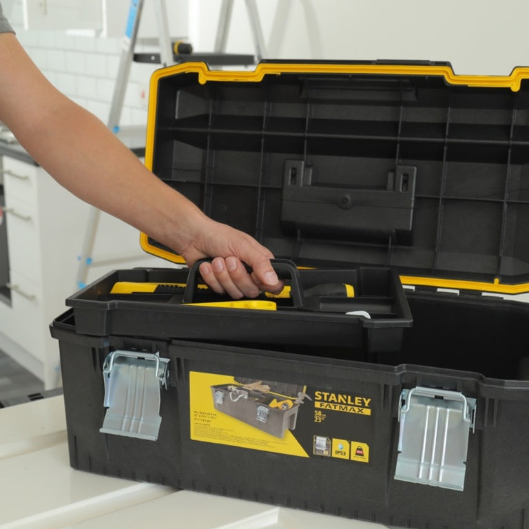 Stanley Fatmax Waterproof Tool Box 580mm