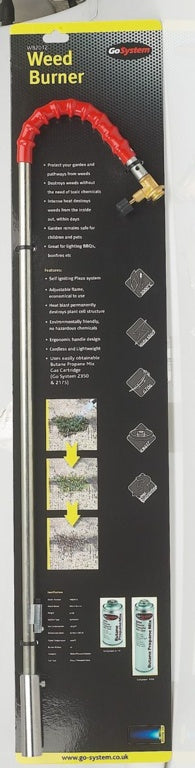 Go System Gardening Weed Burner