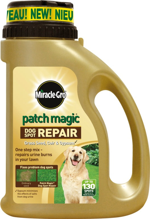Miracle Gro�� Patch Magic Dog Spot Repair Jug 1293g